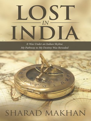 cover image of Lost in India